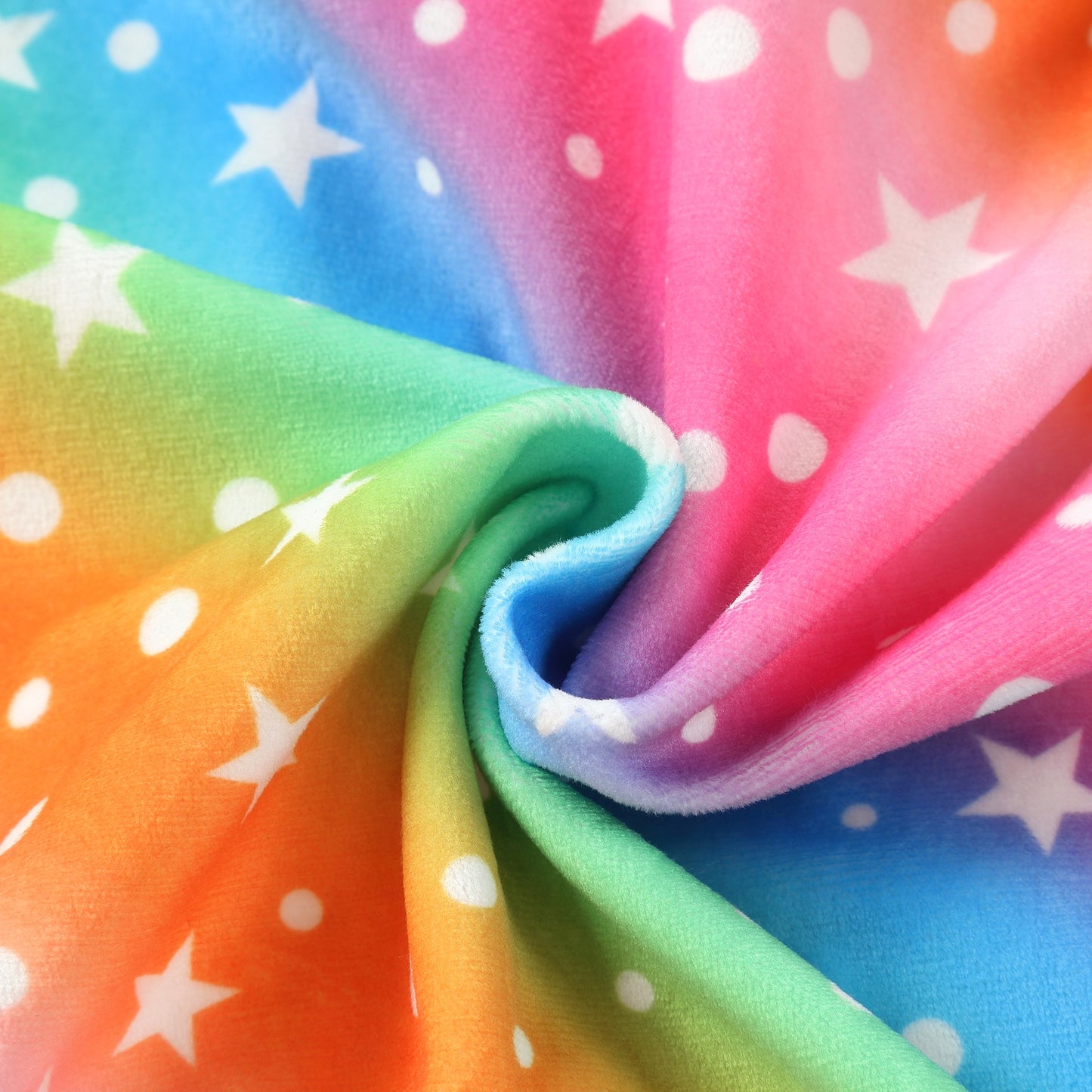 MICHLEY Baby Sleeveless Rainbow Unicorn Animal Hooded Romper Costume 0-24M