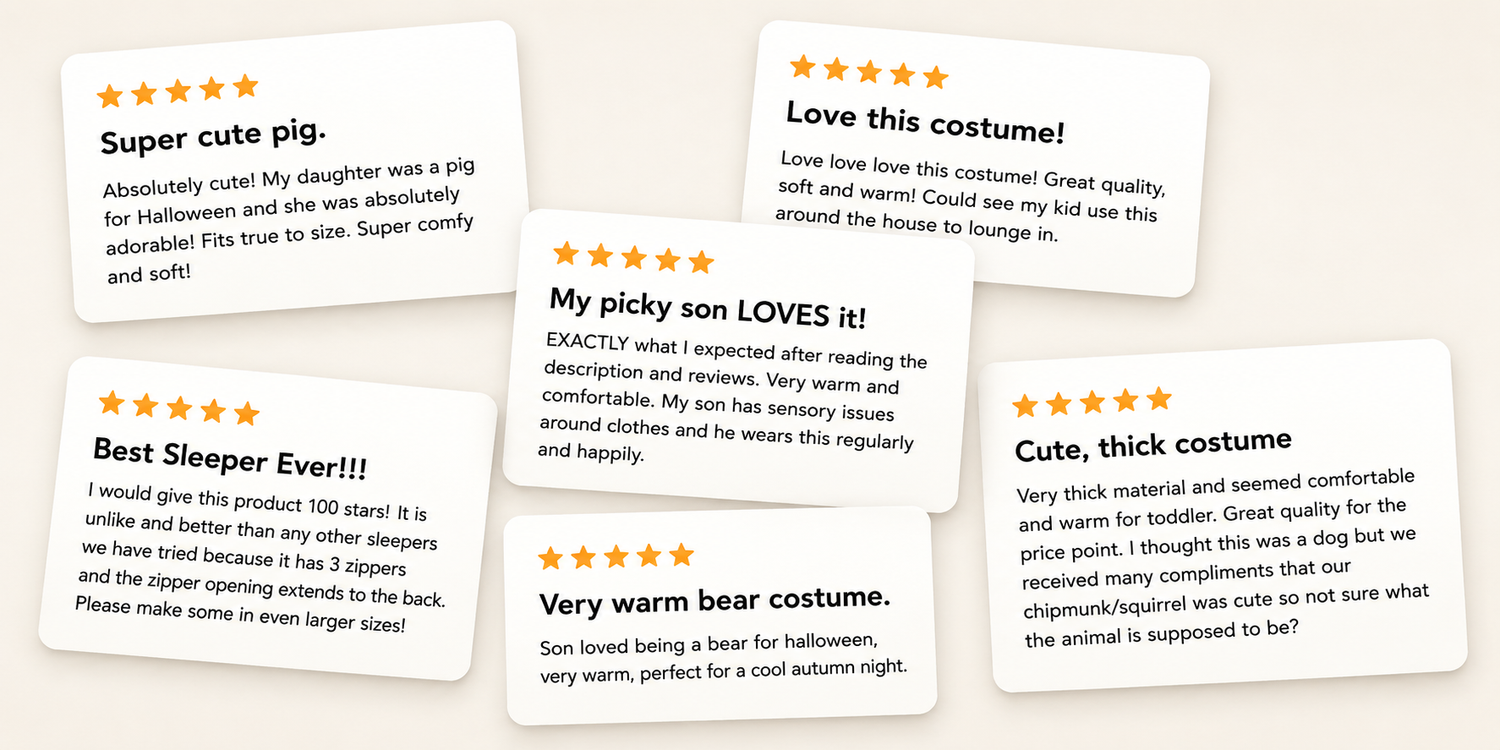 See Why Parents Trust Michley for Their Little Ones
