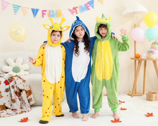 The Ultimate Guide to Planning a Kids' Costume Birthday Party