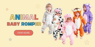 Baby Animal Costumes & Rompers