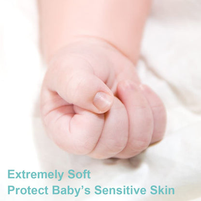 MICHLEY Baby Elephant Hooded Bathrobe Soft Cotton Towel Robe