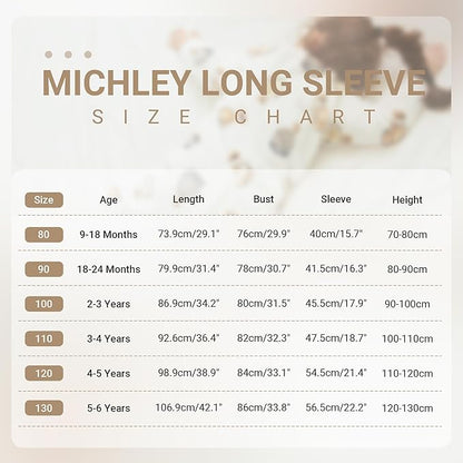 MICHLEY Kids White Bear Sleeping Bag – Flannel Wearable Pajamas