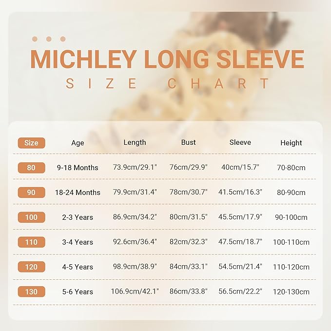 MICHLEY Kids Brown Bear Sleep Sack – Flannel Teddy Bear Pajamas with Legs