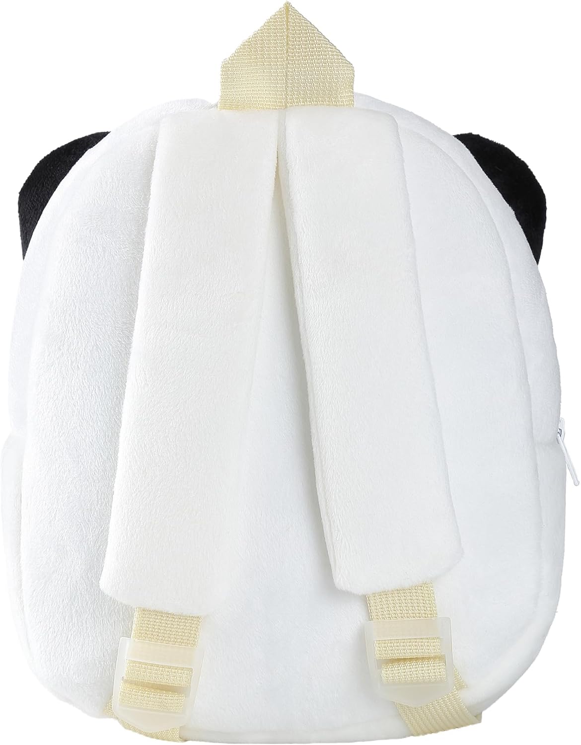MICHLEY Kids Cute White Panda Animal Backpack Mini Daycare Travel Bag
