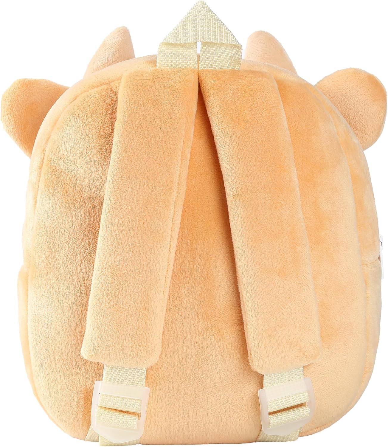 MICHLEY Kids Cute Yellow Calf Animal Backpack Mini Daycare Travel Bag