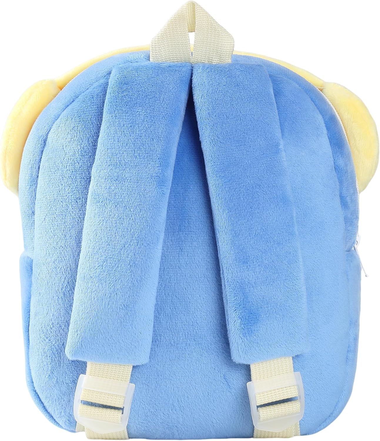 MICHLEY Kids Cute Blue Penguin Animal Backpack Mini Daycare Travel Bag
