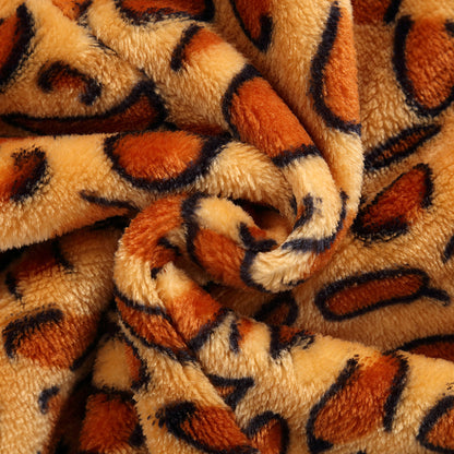MICHLEY Baby Leopard Costume | Exotic Animal Romper & Chic Onesie